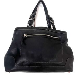 Vintage Authentic Coach No. E04S-5756 Shoulder Handbag 2004